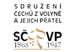 Logo Sdružení Čechů z Volyně a jejich přátel